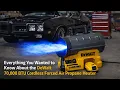 Everything You Wanted to Know About the DeWalt 70 000 BTU Cordless Forced Air Propane Heater