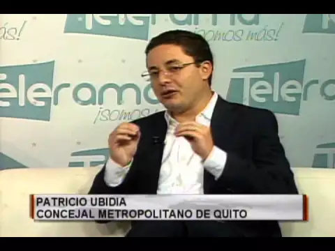 Patricio Ubidia 