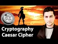 Caesar Cipher in Cryptography Information Security