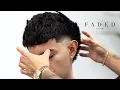 HOW TO CUT AND STYLE A PERFECT LOW BURST FADE WITH A CROP FOR BEGINNERS