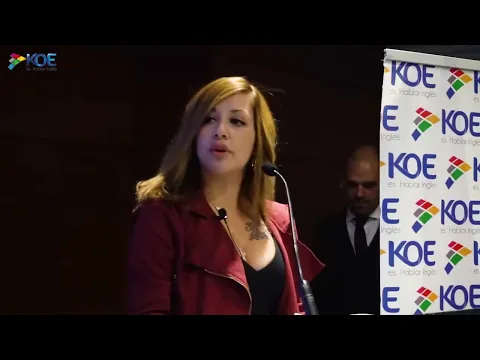 Testimonio de Ellos hablan por nosotros en KOE