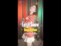 Download Lagu Let It Snow - Gwen Stefani (Cover By Nookiiz )
