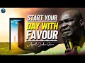 Download Lagu How To Start A New Day With The Favor Of God: Please Learn This Secret | Apostle Joshua Selman