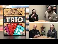 Download Lagu TRIO Card Game | Full Playthrough in 5 Minutes