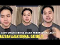 Lagu NAZRAH AJAK MAL DATING ‼️CINTA TIGA SEGI ‼️TALENT LELAKI PAKAI TUXEDO 🔥