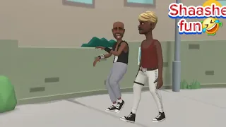 New Ethiopian Afaan Oromo Comedy Shaashe Fun Orofun Jalojuice 2025 