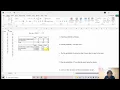 Excel 2 1 Construct probability table using Countif and find conditional probability