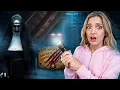 Overnight in a House With a Dark Past Alexa Rivera