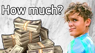 I Calculated How Much Money Ryan Trahan Makes