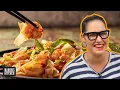 Download Lagu The classic Thai DRUNKEN NOODLES you NEED to know how to make 🔥 | Marion's Kitchen
