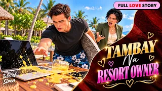 SINIGAWAN NIYA ANG LALAKI AT PINAHIYA— ITO PALA ANG RESORT OWNER! 