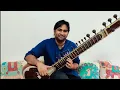 Download Lagu Rasm E Ulfat | Raag Madhuvanti | Sitar | Chirag Katti | Tabla | Ojas Adhiya | Home Video | 2021