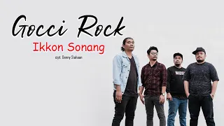 gocci rock ikkon sonang official video 