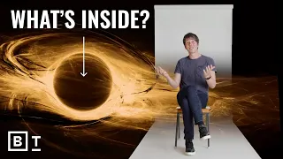 Brian Cox Why black holes could hold the secret to time and space Full Interview