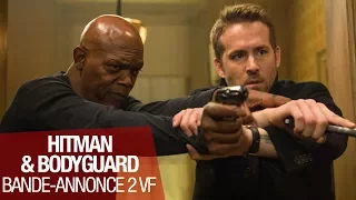 HITMAN & BODYGUARD - Bande Annonce 2 - VF