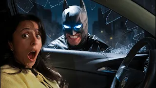 WHEN YOU GO ON A DATE IN GOTHAM  | Obsession Parody