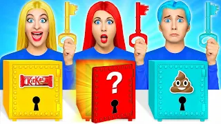 حل التحدي الغموض من 1000 مفاتيح 3 Multi DO Challenge 