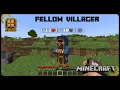 Fellow Villager 1 1 - By Solda9 Minecraft Data Pack 1 17 1