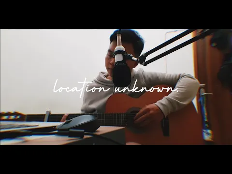 Download MP3 HONNE - Location Unknown (Acoustic Cover by #MeetmeAand)