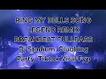 RING MY BELLS SONG LEGEND REMIX BREAKBEAT FULLBASS  Dj Stadium  Clubbing Party  Tiktok Viral Fyp