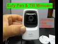 Eufy Pan and Tilt Indoor Camera