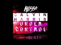 Calvin Harris & Alesso - Under Control ft. Hurts Lyrics (Acapella)