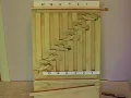 Marble adding machine