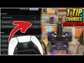 How to ABUSE Aim Assist with 1 Trick Best Controller Aim Assist Settings in Modern Warfare 2