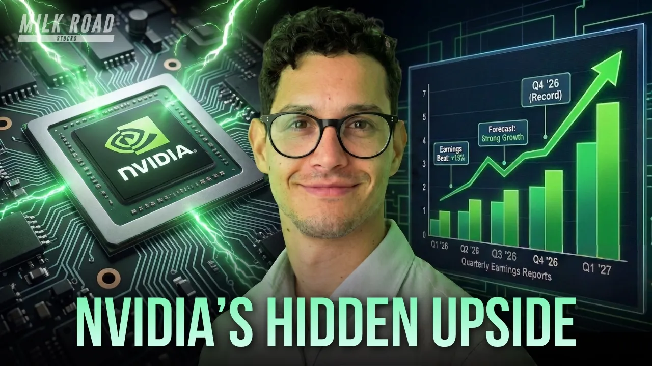 The Biggest NVIDIA Opportunity Has Nothing to Do With GPUs