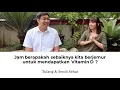 JAM BERAPAKAH SEBAIKNYA KITA BERJEMUR UNTUK MENDAPATKAN VITAMIN D ?
