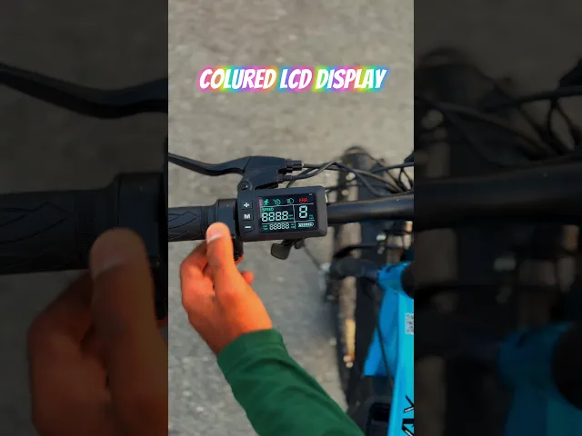 Voltebyk Eco Lit plus (+) Electric cycle product demo video