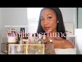 MOST COMPLIMENTED VANILLA PERFUMES