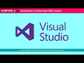Ch-5 Introduction to Visual Basic 2013 Express part-1