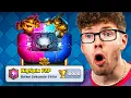 Download Lagu 😱🤯10.000 TROPHÄEN SENSATION im F2P + PASS PROJEKT! | Clash Royale Deutsch