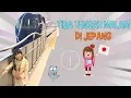 Tiba Tengah Malam Di JEPANG - OSAKA