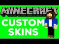 Getting Custom Minecraft Skins Miners Need Cool Shoes