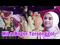 Lagu Malam Ini MiLa Bogor Yang TERSENGGOL Kesalahannya Karna Salah Lirik Tetap Semangat Ya MiLa!!