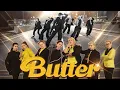 Download Lagu [K-POP IN PUBLIC | PERFORMANCE] BTS (방탄소년단) – 'Butter' Dance Cover by Rosenrod