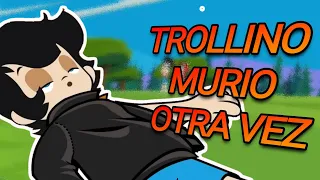 TROLLINO MURIO OTRA VEZ Y NO LO SABÍAS 😭😱 (LAS PERRERÍAS DE MIKE) ¿TEMPORADA 3?