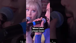 Mona Lisa J Hope RiVERSE Vocal Cover Jhope Hobi Monalisa Btsarmy Bangtan 