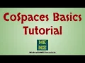 CoSpaces Basics Tutorial