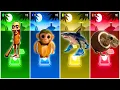 Download Lagu TUNG TUNG TUNG SAHUR vs TRALALERITOS vs TRALALERO TRALALA vs COFFIN DANCE x TRALALERO TRALALA