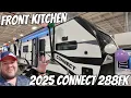 2025 Connect 282FKK Front Kitchen GREAT Bedroom Bathroom Combo
