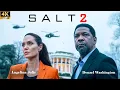 Lagu SALT - 2 || Denzel Washington \u0026 Angelina Jolie  Hollywood Best Action Movies 2025 | Movies English