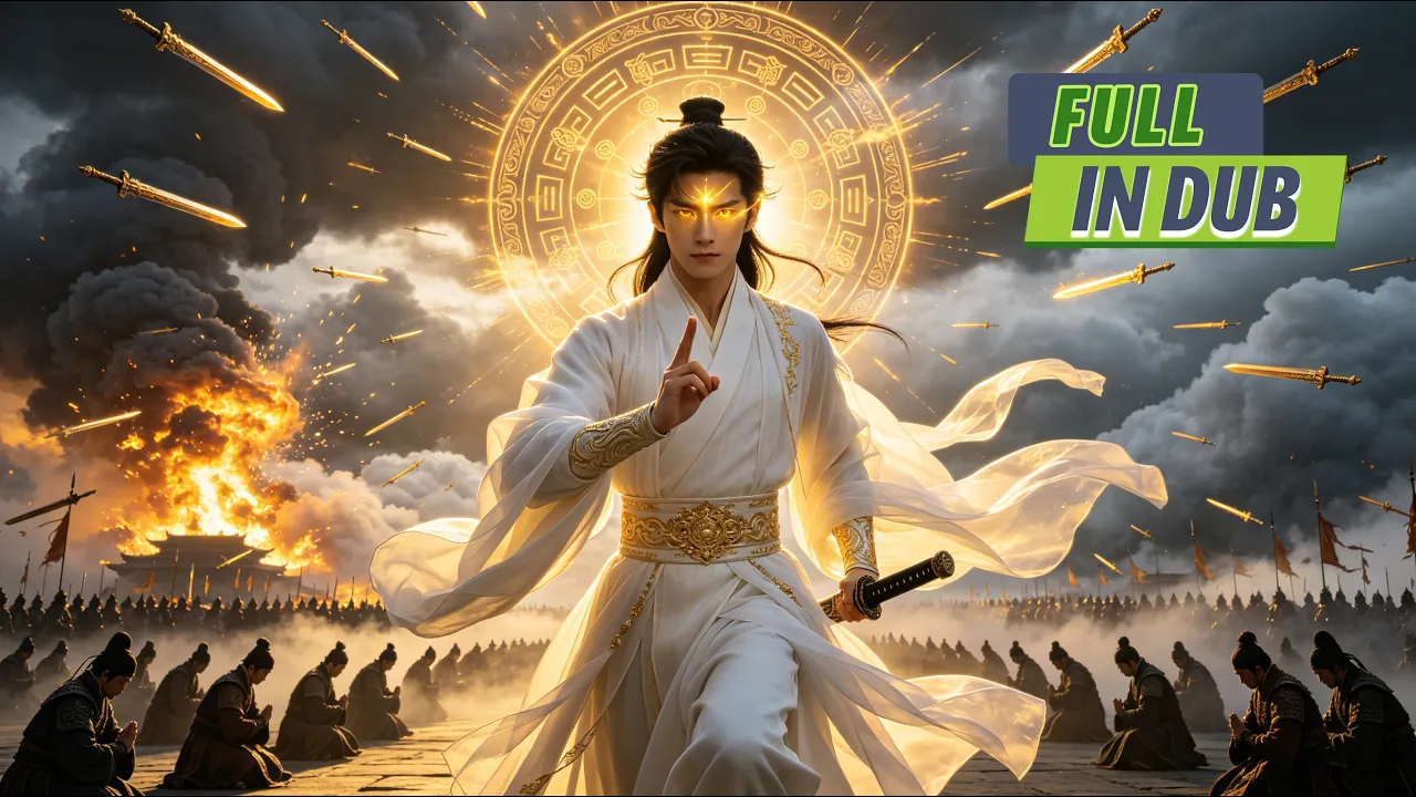 【IN DUB】🔥800-Year-Old Grandfather Comes Down the Mountain, All His Heirs Kneel in Fear! poster