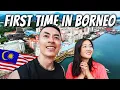 We Didn't Know Borneo Would Be Like This! Our First Day in Kota Kinabalu 🇲🇾