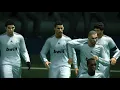 PES 2010 | Real Madrid vs Barcelona | UEFA Champions League - Full Match \u0026 Gameplay (EL Classico)