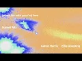 Calvin Harris, Ellie Goulding - Free (Sunset Mix - Official Audio)