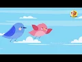 Download Lagu Burung Kutilang | Odelia | Animasi | Lagu Anak-Anak