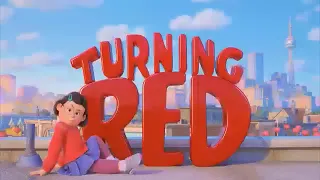 Turning Red Full Movie In English Disney Animation Movie 